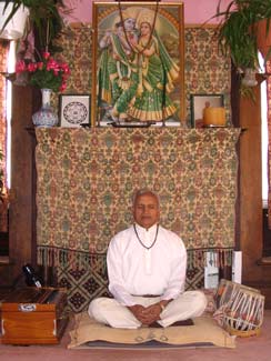 Yogi Shanti Desai