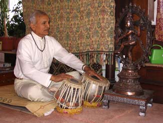 Yogi Shanti Desai