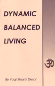 Dynamic Balanced Living