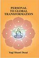 Personal to Global Transformation 2007