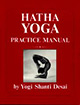 Hatha Yoga Practice Manual 1978