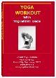 Yoga for Balanced Living Workout DVD 2002 (VHS 1986)