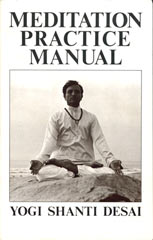 Meditation Practice Manual