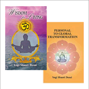 Wisdom and Guidance Combination