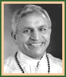 Yogi Shanti Desai